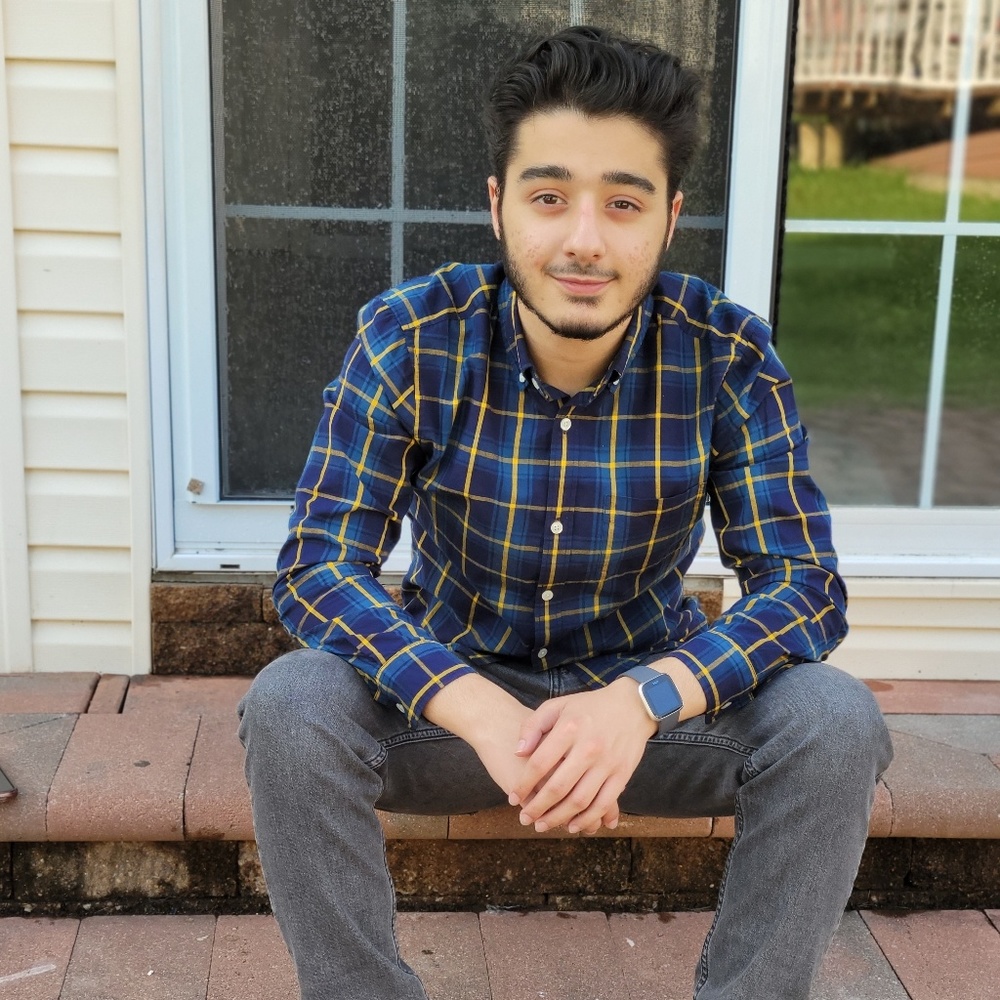 Meet your Posher, Sufyan